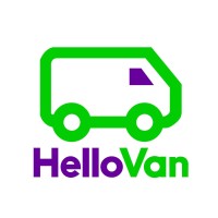 HelloVan logo - Similar company to Propulsion Systems - House Of Duratech