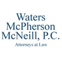 Waters, McPherson, McNeill, P. C. logo - Similar company to Parra Klein Llc