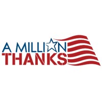 A MILLION THANKS logo - Similar company to Accufire Technology