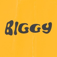 Biggy logo - Similar company to Rocket Ab