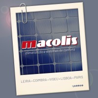 Macolis SA logo - Similar company to Kingman - Manutenção Global