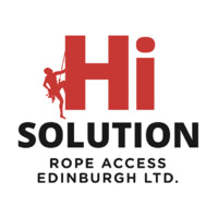 HiSolution Rope Access Edinburgh Ltd logo - Similar company to Equinox Access Solutions Ltd