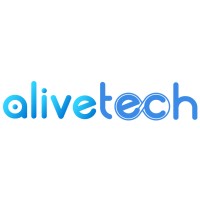 AliveTech logo - Similar company to Peaktech Oy