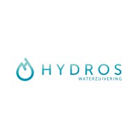 Hydros waterzuivering logo - Similar company to Hydros