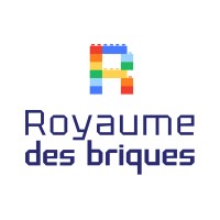 Royaume des Briques logo - Similar company to Editions Soleil