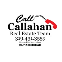Call Callahan Real Estate Team with ReMax Concepts logo - Similar company to Isl Education Lending