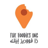 The Foodies inc logo - Similar company to Mozaik Agency