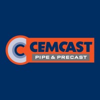 Cemcast Pipe and Precast logo - Similar company to Kooima Ag