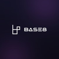 Base8 logo - Similar company to Base8