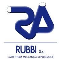 Rubbi SRL-Carpenteria meccanica di precisione logo - Similar company to Evotech S.R.L.