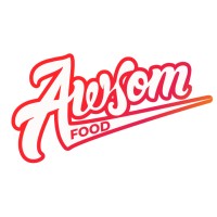 Awsom Foods logo - Similar company to The Untroubled- Stay Untroubled