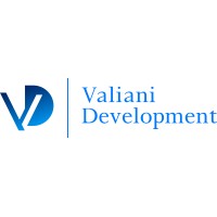 Valiani Development logo - Similar company to Gorman Self Storage Group Of Marcus & Millichap