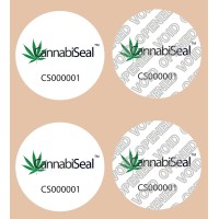 CannabiSeal logo - Similar company to Big Bite Sandwich