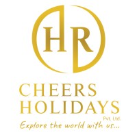 HR Cheers Holidays Pvt Ltd logo - Similar company to Ark Rep