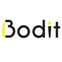 Bodit logo - Similar company to Romansive