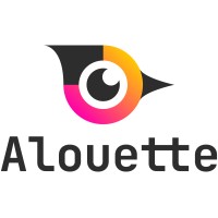 Alouette logo - Similar company to Unicogni