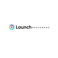 Launch Broadband logo - Similar company to Gigabyte Solutions (Pvt) Ltd