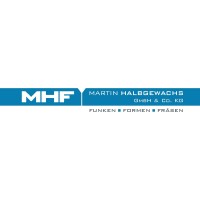 MHF Martin Halbgewachs GmbH & Co. KG logo - Similar company to Wefoma