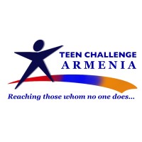 Teen Challenge Armenia logo - Similar company to Heaven Tv7