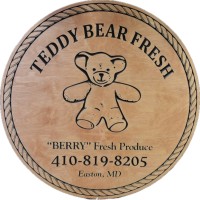Teddy Bear Fresh Produce logo - Similar company to Benchmark - Subsurface Utility Services