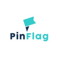 Pinflag logo - Similar company to Holdo