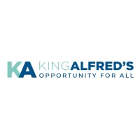 King Alfred's Academy logo - Similar company to Cambrian Learning Trust