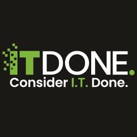 IT Done logo - Similar company to Silver Tech - It Solutions
