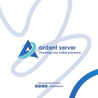 Ardent server logo - Similar company to Computronix Technologies®