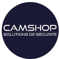 Camshop France logo - Similar company to Capsule