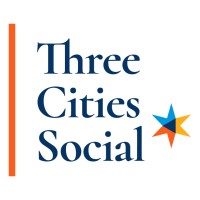 Three Cities Social logo - Similar company to Three Cities Social