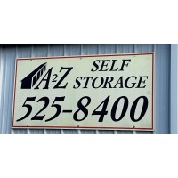A2Z Self Storage Hot Springs logo - Similar company to Limitless Lifestyle