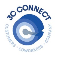 3C Connect logo - Similar company to 3C - Connect. Communicate. Collaborate.