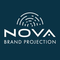Nova Brand Projection logo - Similar company to Fuse Graphics
