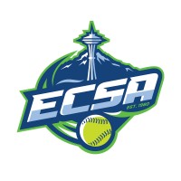 Emerald City Softball Association logo - Similar company to International Pride Softball