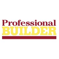 Professional Builder logo - Similar company to Toolfair - Professional Builder Live
