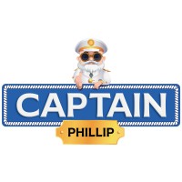 CAPTAIN PHILLIP logo - Similar company to Virtuozo Ltd