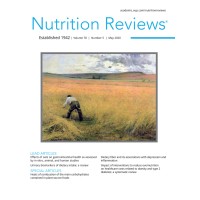 Nutrition Reviews
