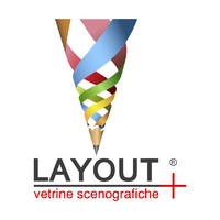 Layout Vetrine Scenografiche srl logo - Similar company to Floreventi - Scenografie Floreali