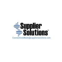 Supplier Solutions, Inc logo - Similar company to Nextstep Commerce Inc