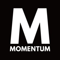 MOMENTUM Belfast logo - Similar company to Gekkoshot