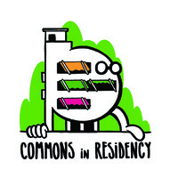 Commons in Residency Project logo - Similar company to Mamagea.Gr