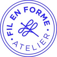Atelier Fil en Forme logo - Similar company to Le Textile Lab