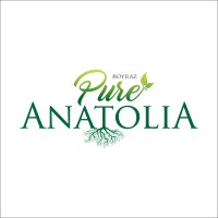 Pure Anatolia logo - Similar company to Tarimex/Boyraz Group