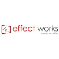 Effect Works logo - Similar company to Tricotix Studio
