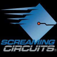 Screaming Circuits | PCB Prototypes to Mid-Volume Production logo - Similar company to Milwaukee Electronics
