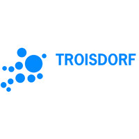Stadt Troisdorf logo - Similar company to Idt - Institut Für Digitale Transformation