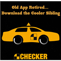 Checker Cabs logo - Similar company to Taxi Solutions