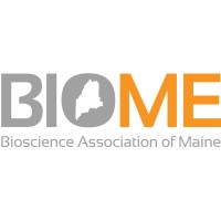 BIOME (Bioscience Association of Maine) logo - Similar company to Biome