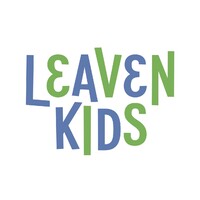 Leaven Kids logo - Similar company to Solano County Library