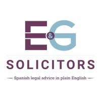 E&G Solicitors logo - Similar company to Psdigitals (By Paidstrategy)
